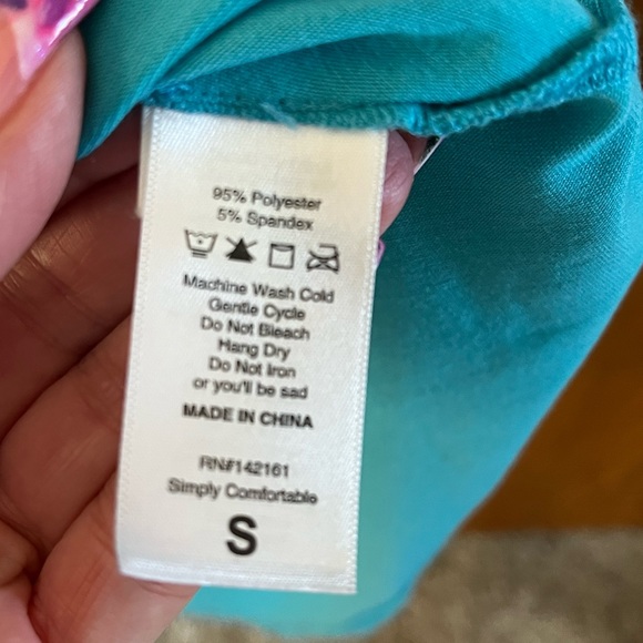 LuLaRoe Riley Maxi Dress - Picture 3 of 4